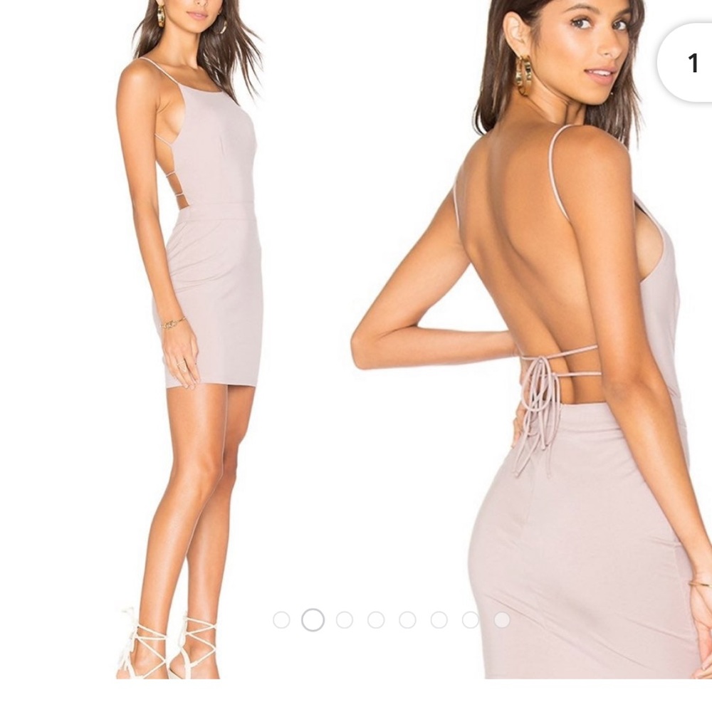 By The Way Solange Mini Dress